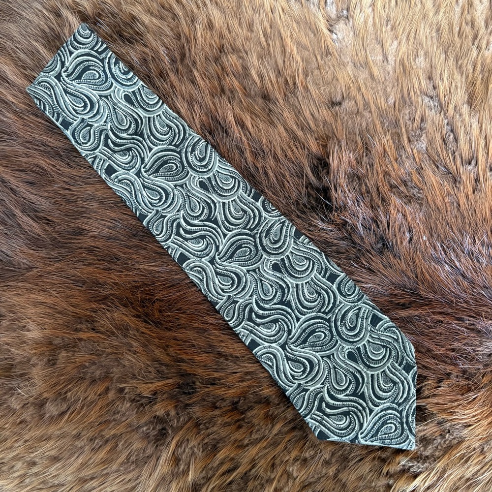 Vintage Giorgio Armani Silk Tie